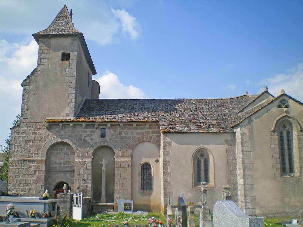 Église Saint-Étienne de Saint-Étienne-de-Viauresque