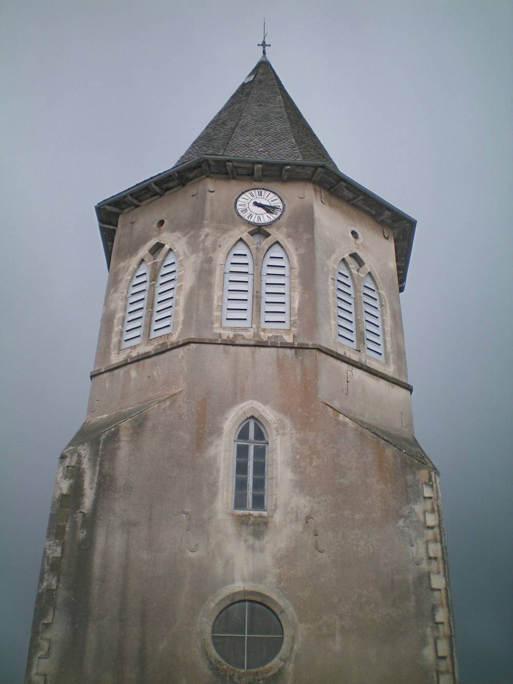 Église de Saint Amans Salmiech