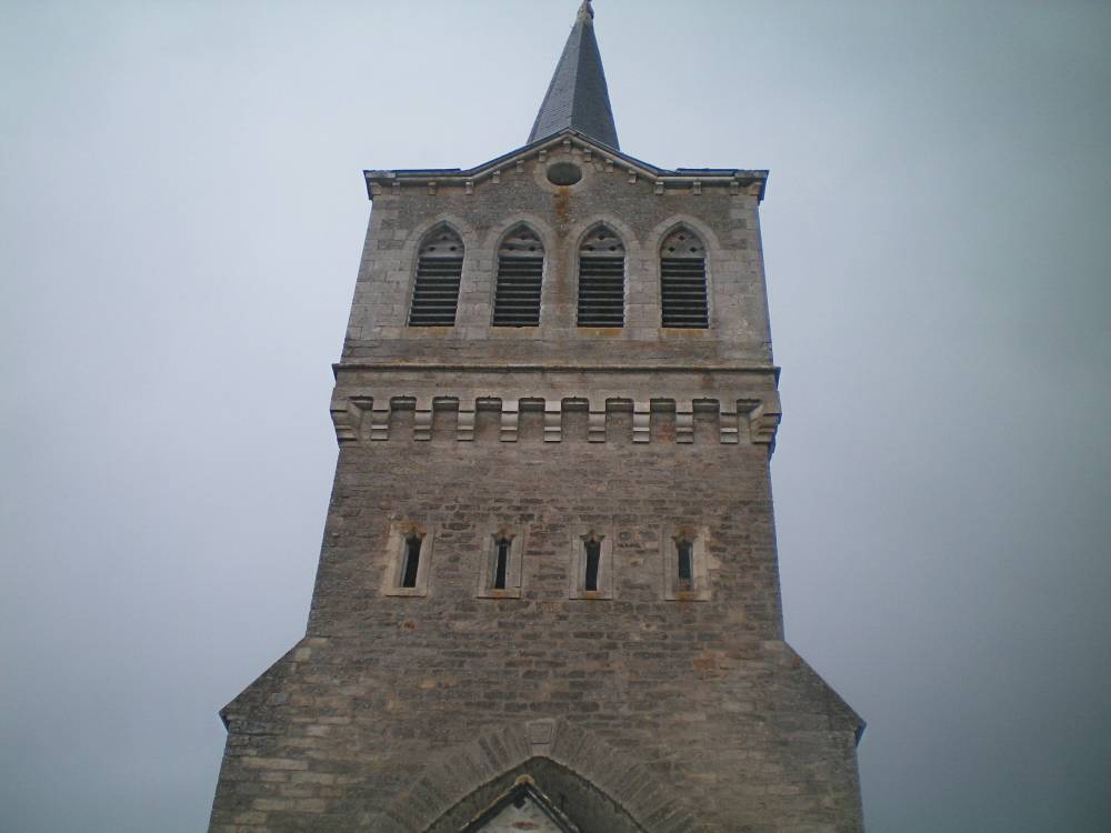 Église de Carcenac-Salmiech