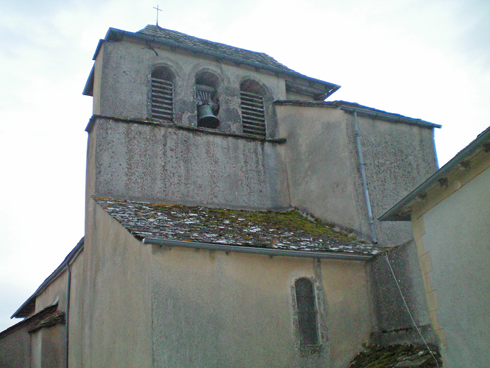 Eglise Notre-Dame d'Aures