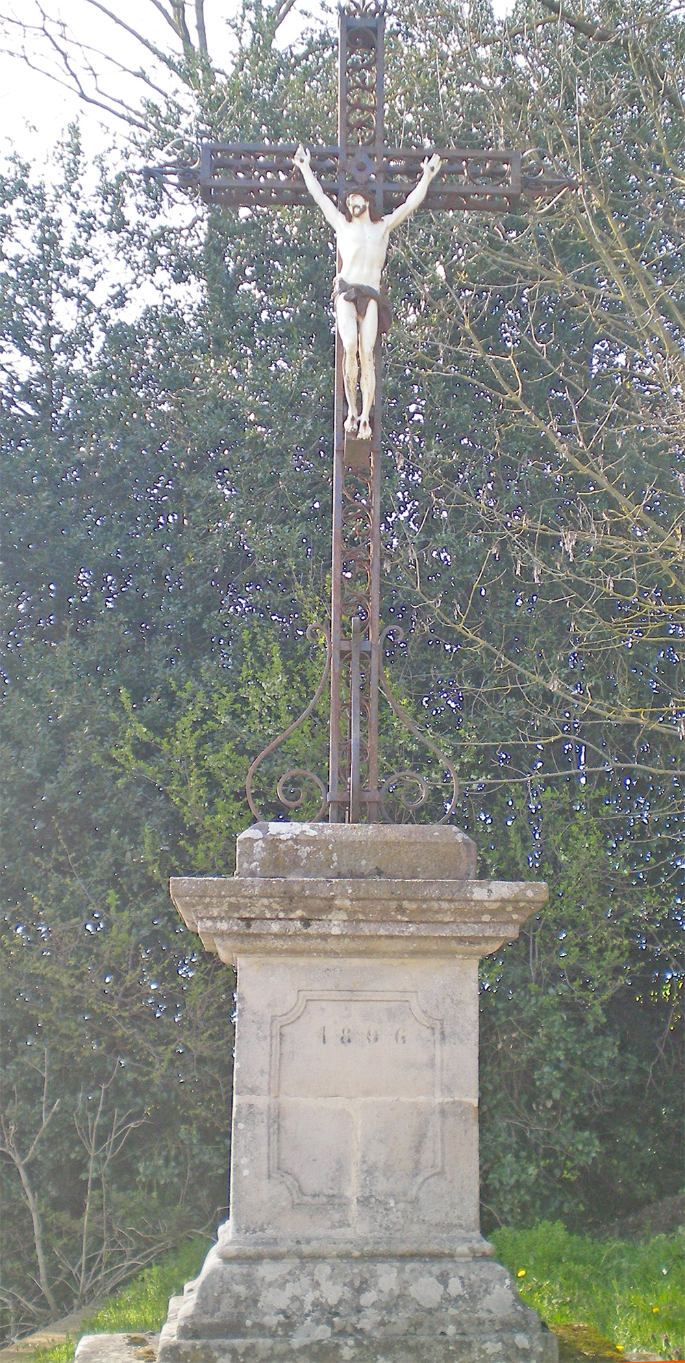 Croix de La Capelle