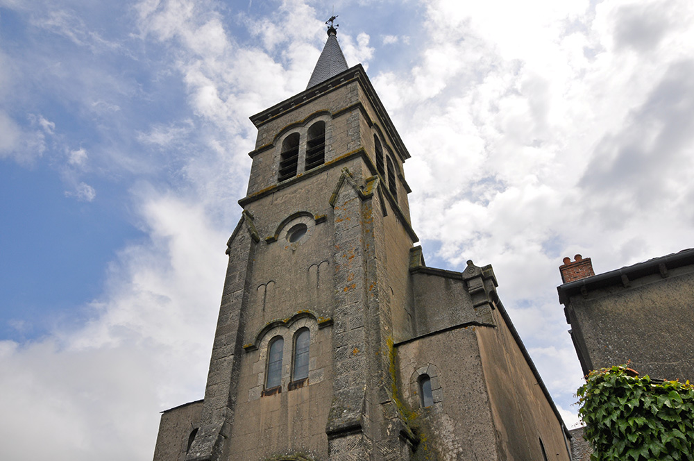Église Saint-Saturnin de Caplongue