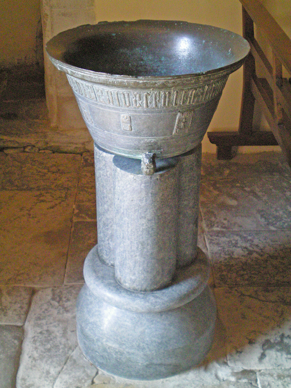 Bénitier
