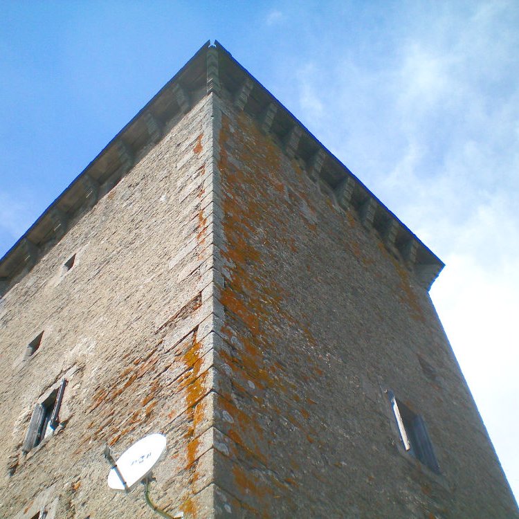 Tour templi§re de Laclau - Arnaud Villefranque