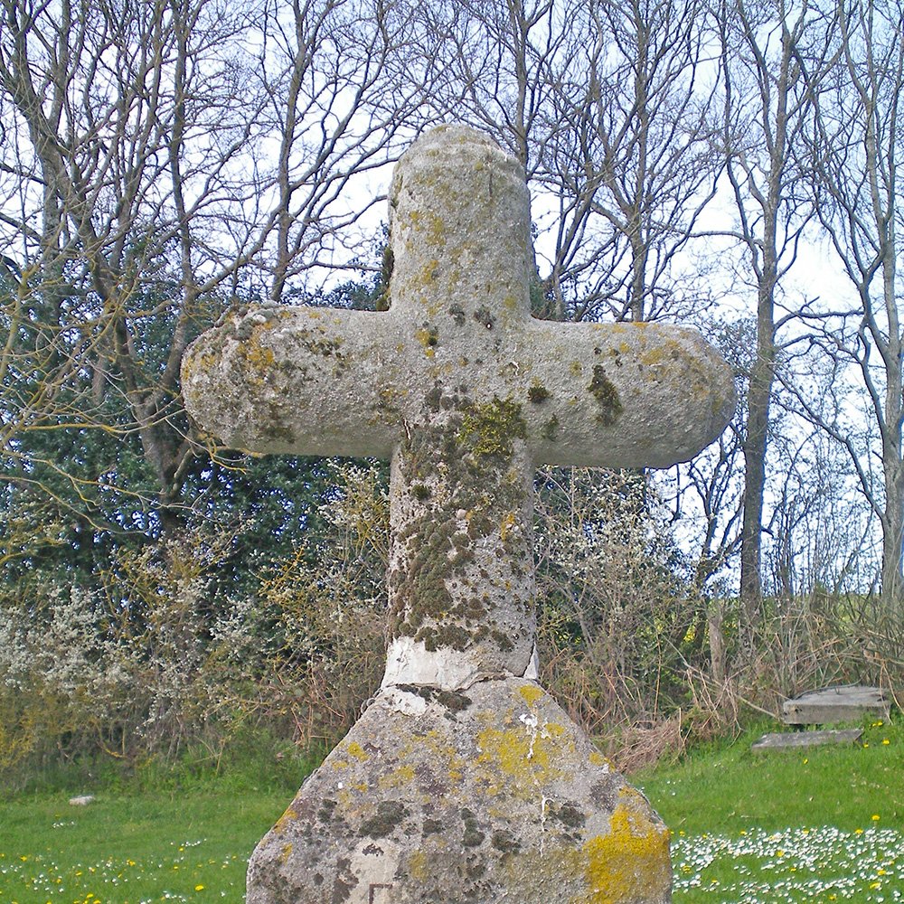 Croix de pierre de La Capelle