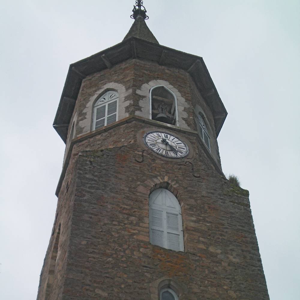 Église Saint-Firmin de Salmiech