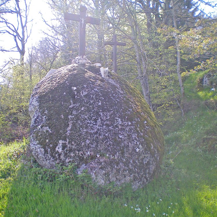 Calvaire de Peyrebrune