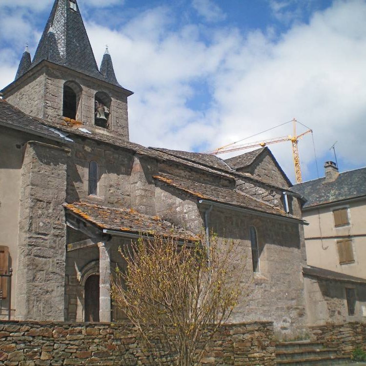 Église Saints-Abdon-et-Sennen de Mauriac